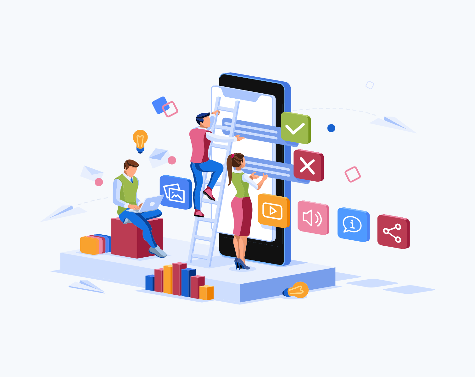 A complete Eco-system of tools