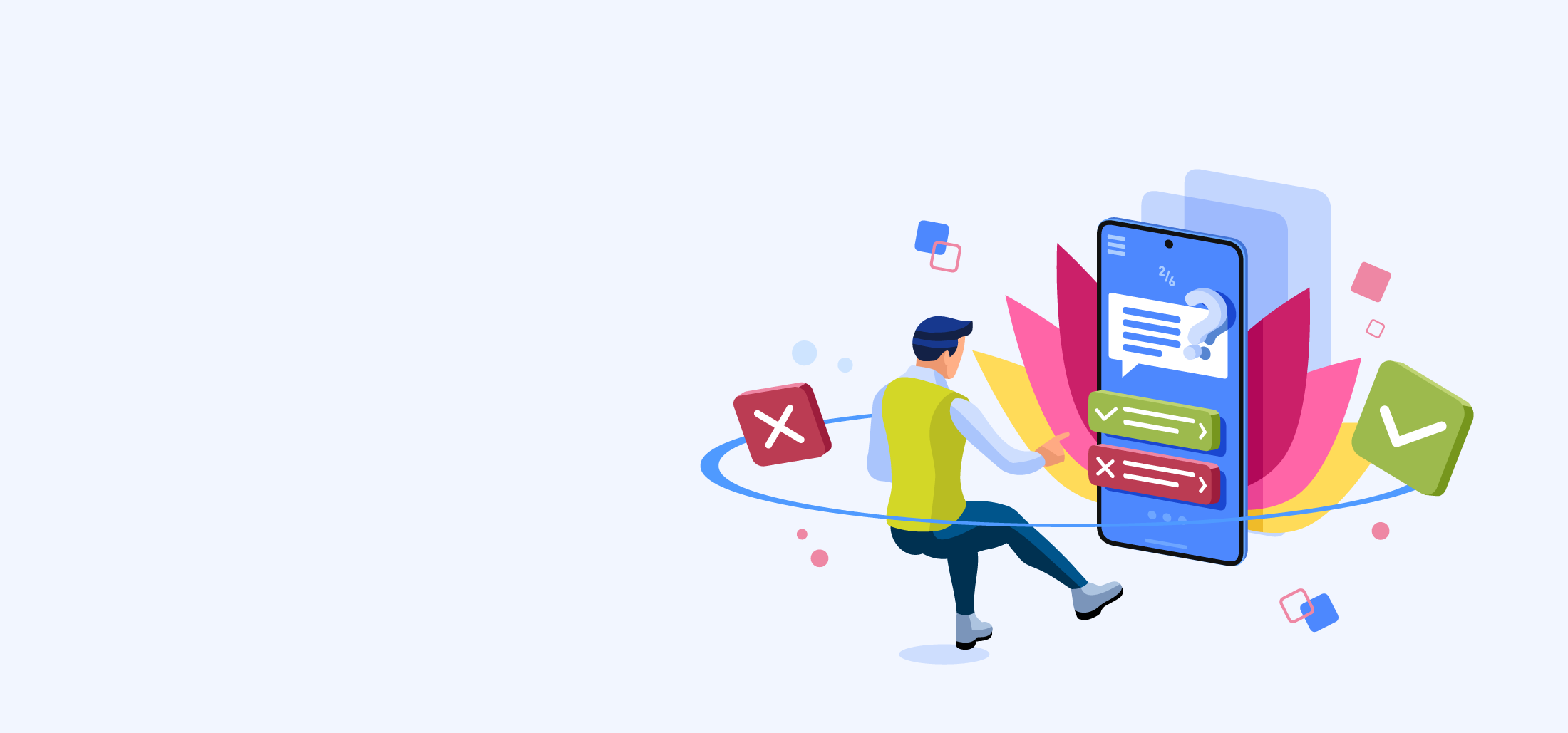 Learning on the go
